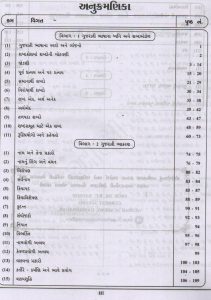 PSI Mains Gujarati Vyakaran Varnanatmak Ane Mcqs Axar - Image 2